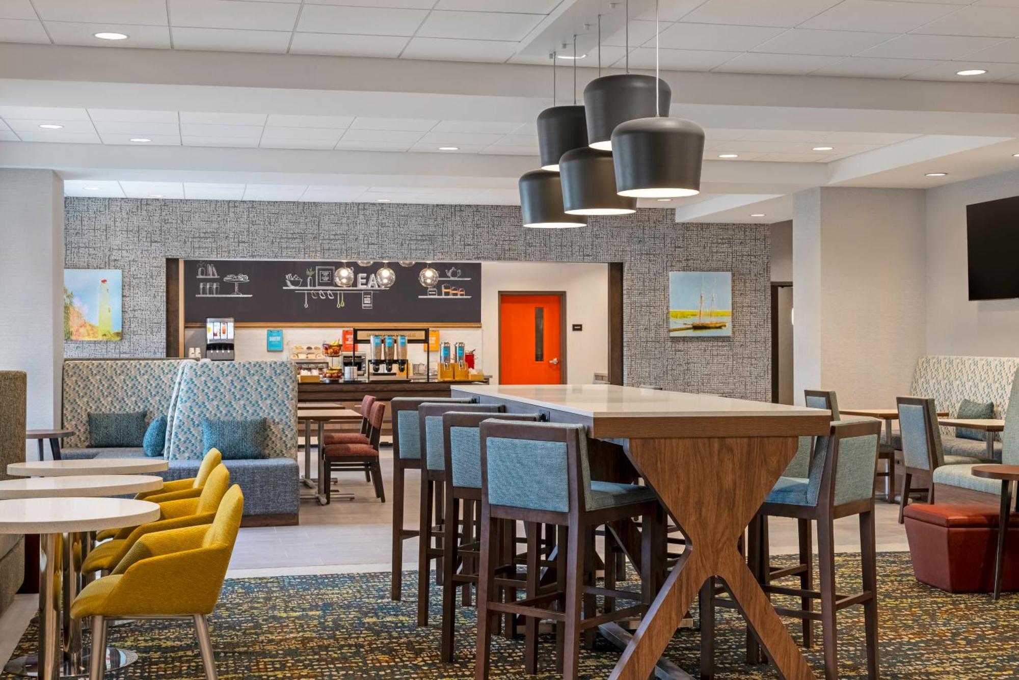 Hampton Inn Midland, On Zewnętrze zdjęcie